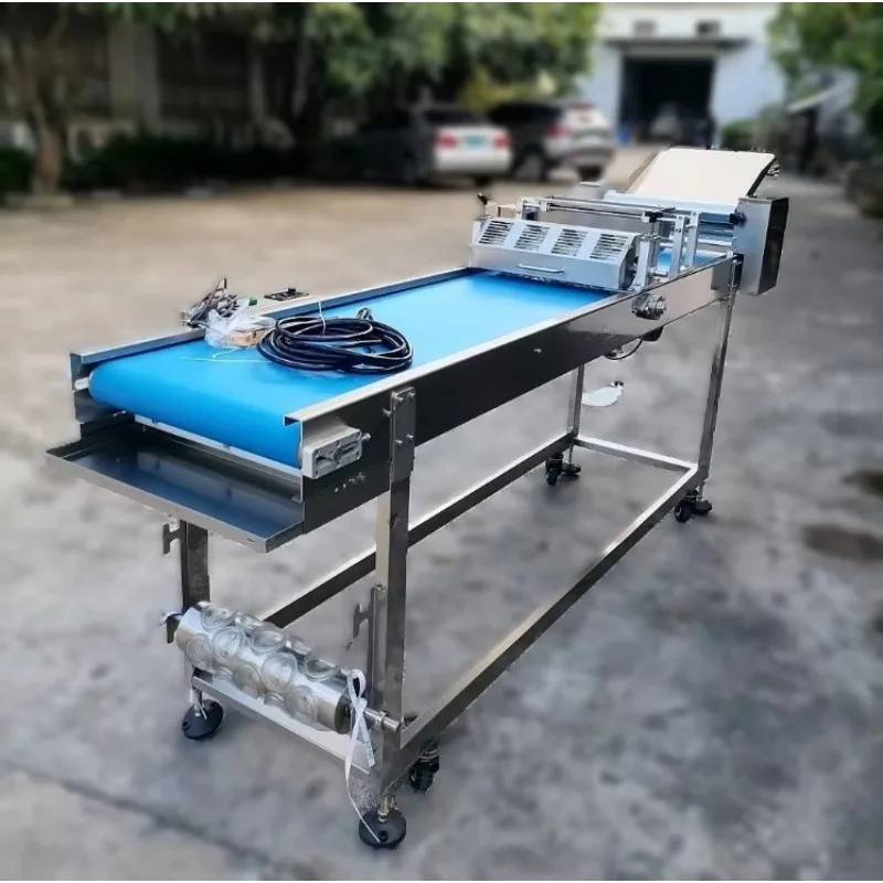 Semi-Automatic Multi-Shape Donut Rolling Cutter Best Value Customizable Design Works with Donut Machines