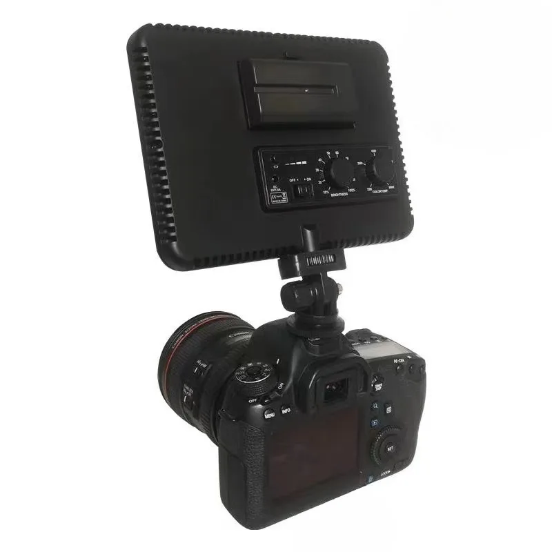 

outdoor photography camera fill light, jewelry shooting fill light three-color