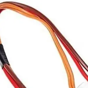 Defrost Sensor Assembly With Fuse And Wiring Harness For Kenmore For Bosch Refrigerator Cooling Appliance Temperature Monitoring