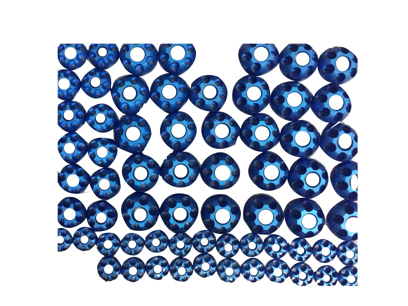 Parte superior mecánica