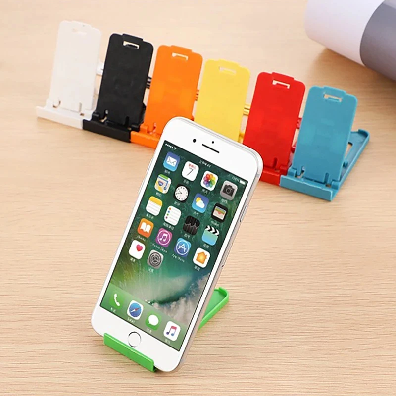 

1-12pcs Universal Adjustable Phone Holder Beach Chair Shape Stand for iPhone plus Huawei Xiaomi - Mobile Device Support Stents