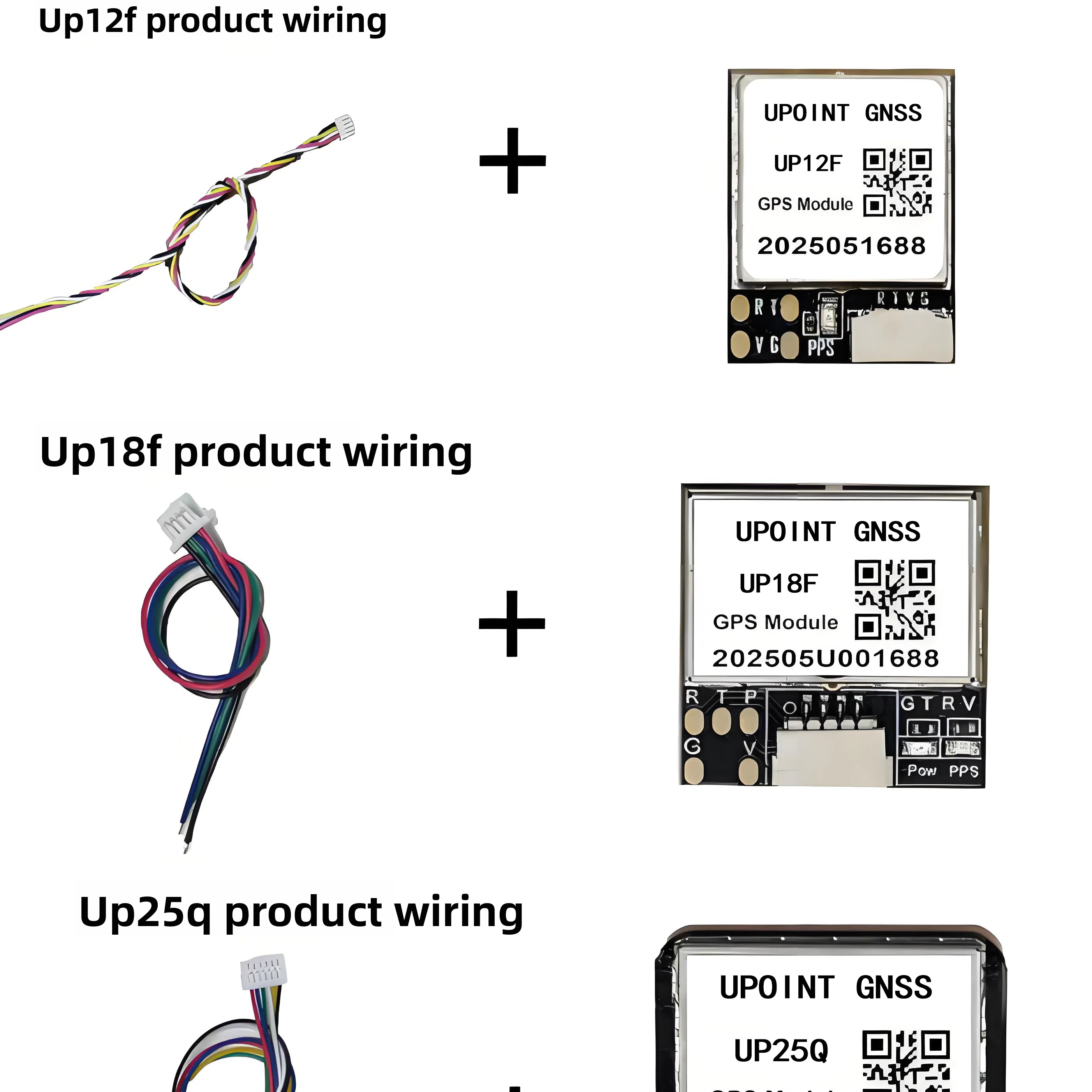 Ublox M10 chip GPS 10. generacji