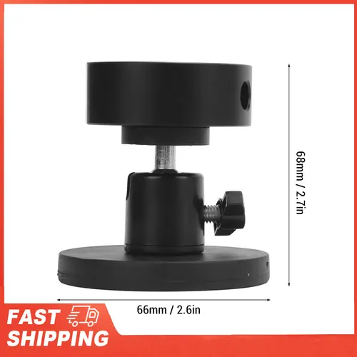 Para Starlink Mini ángulo ajustable montaje magnético techo temporal montaje para salpicadero de coche para Starlink Mini accesorio para remolque RV