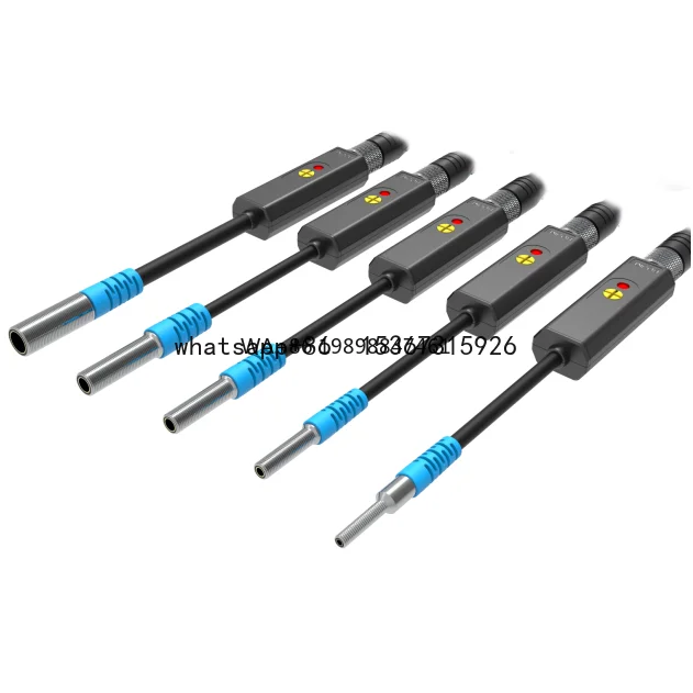 

BOJKE 1mm spot M3 M4 through beam mini small diffuse photoelectric laser sensor