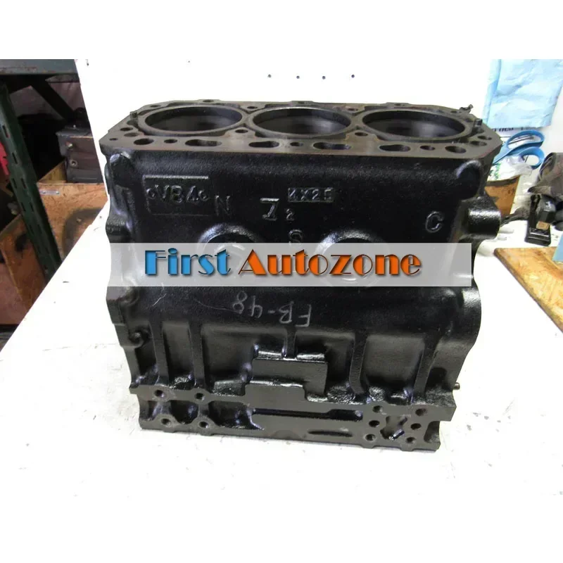 Cylinder Block Assembly fits Yanmar 3TNV84 Engine