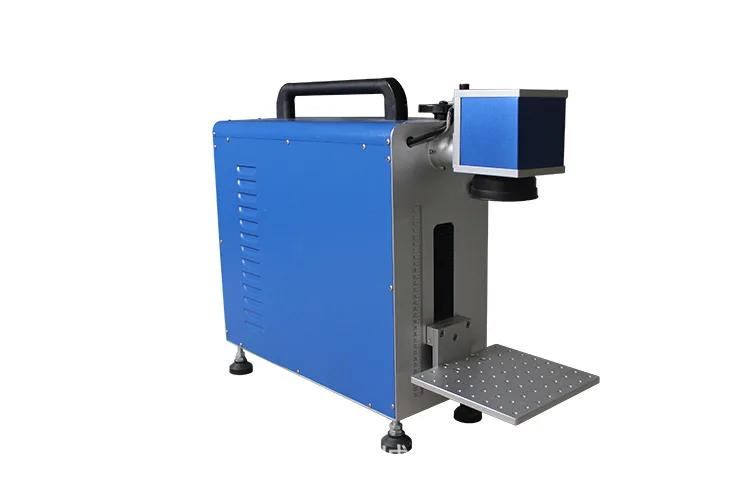 

Optical fiber marking Milk powder can coding Metal nameplate Keba marking