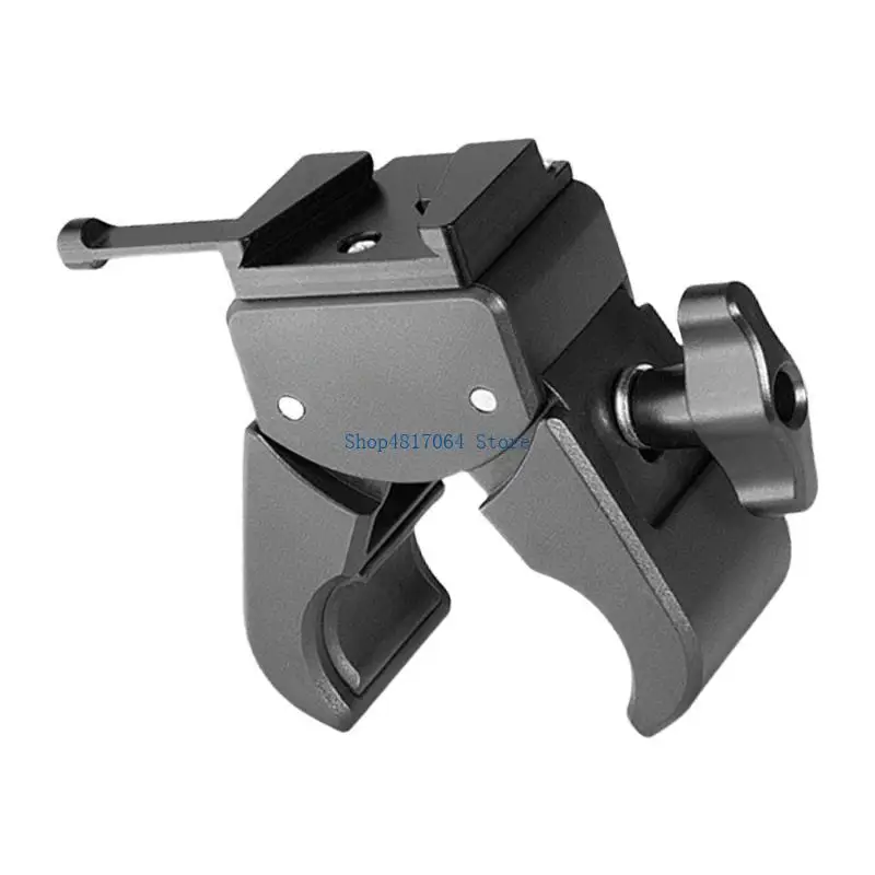 

T3LB Multoclose Actating Mounting Crants Hopter для штатива и световых подставки