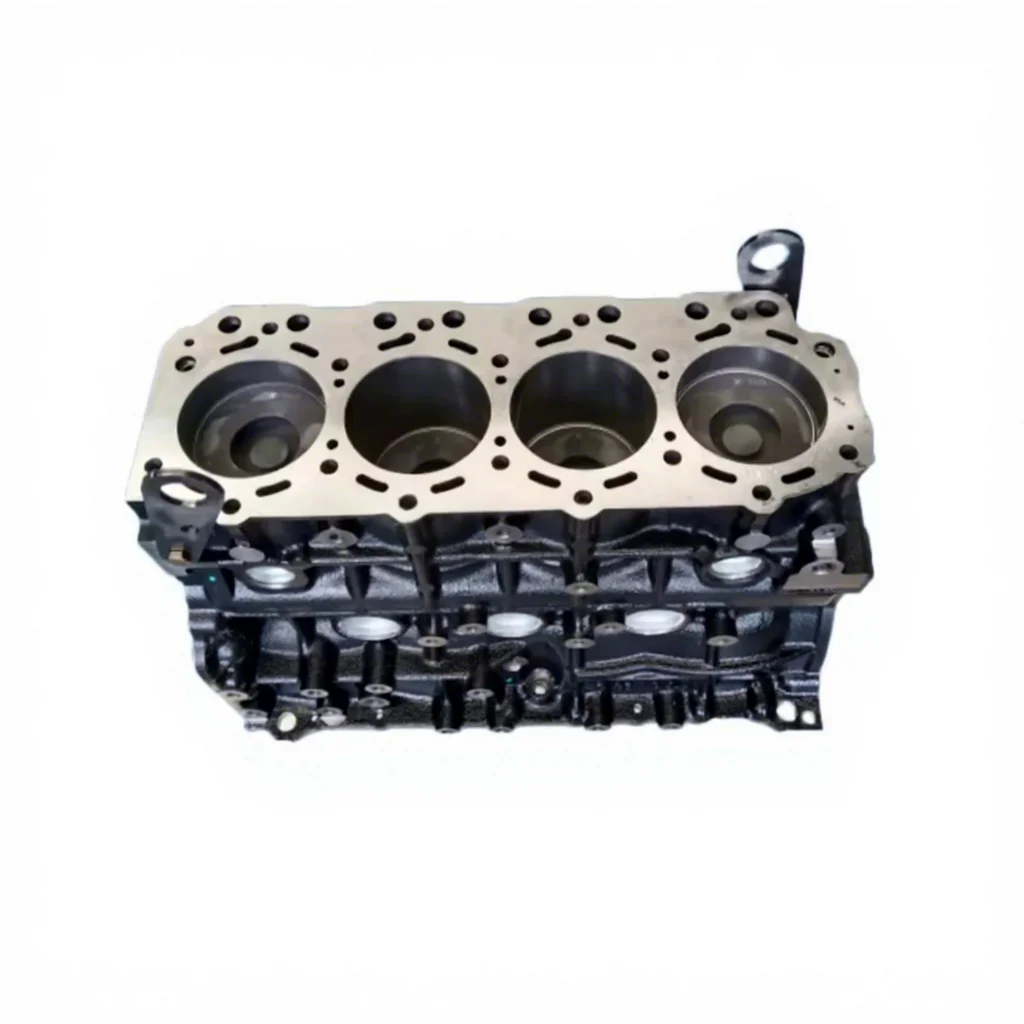 

Новый короткий блок цилиндров SAICHENG для двигателя грузовика HFC 4DA1, запчасти для замены