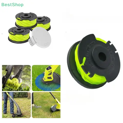 ★ ★ ★ 1 pz sostituzione tosaerba bobina trimmer bobina linea per Ryobi RAC143 36V tagliaerba bobina strimmer bobina