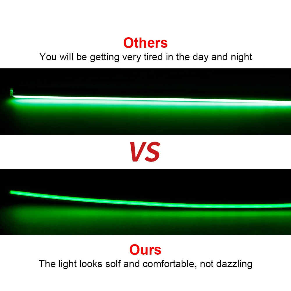 18 in 1 Newest Hidden Car LED Ambient Light Smoke Matt Black Acrylic Strip RGB Symphony Interior Decoration Atmosphere Light Kit