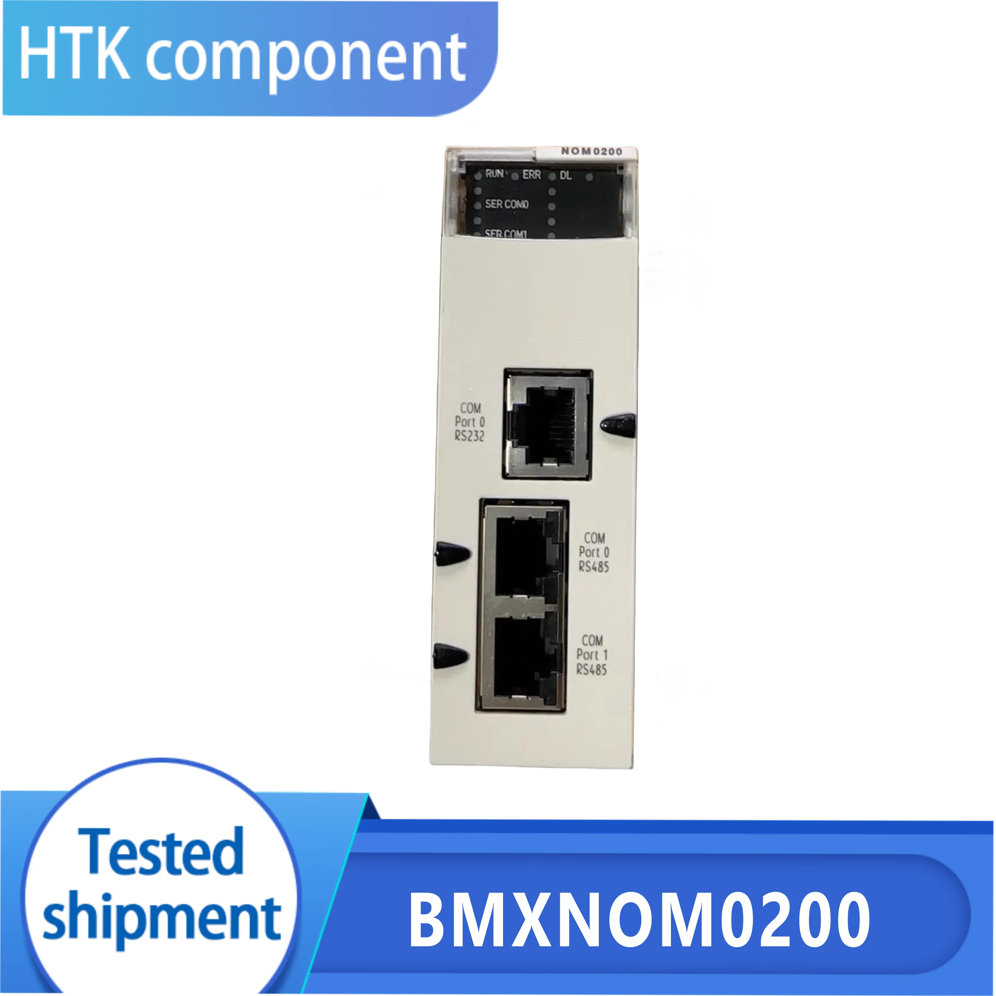 

New Original BMXNOM0200 BMXNOC0401 BMXNOE0100 Communication module