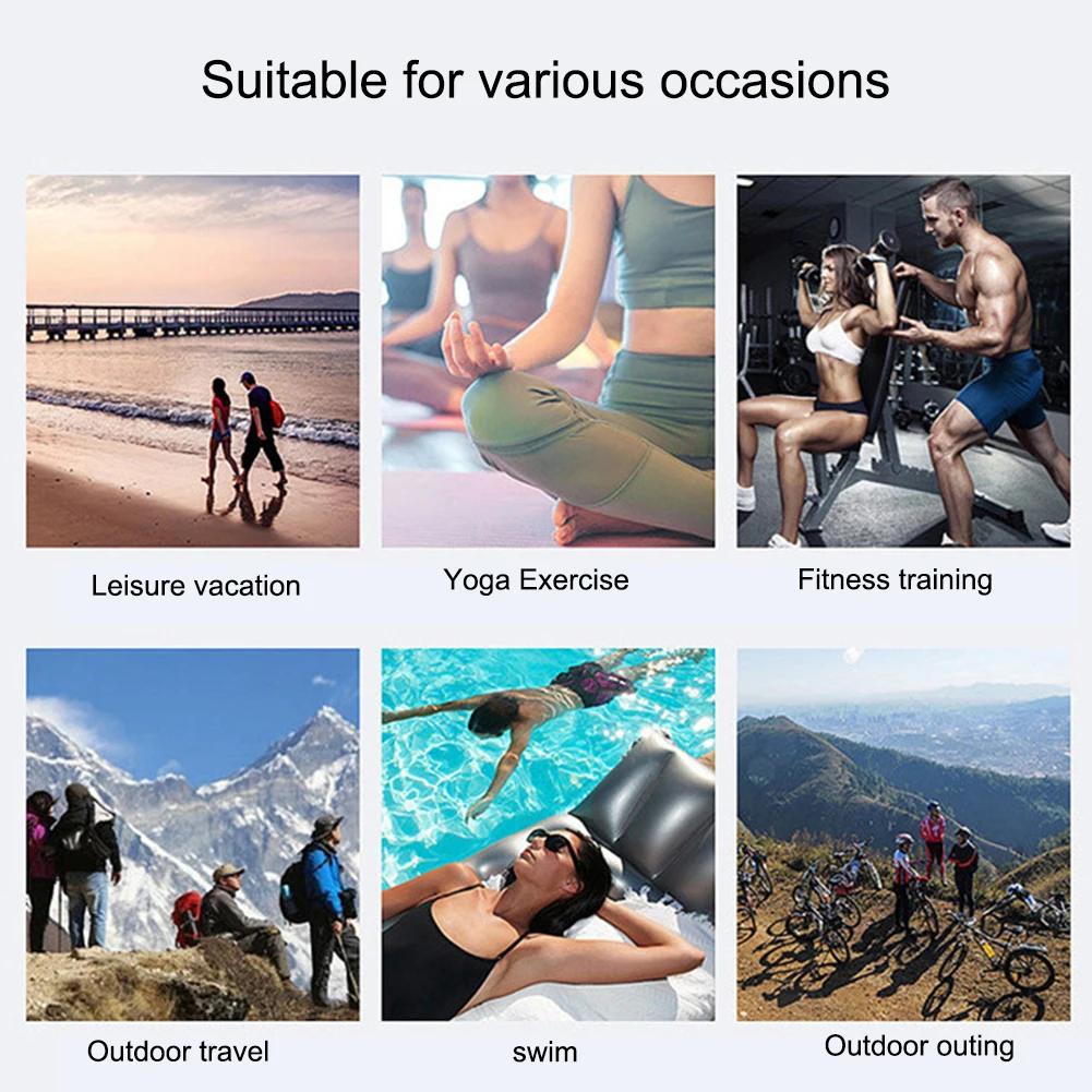 Women Overnight Luggage Bag Large Capacity Duffle Tote Bag Multifunctional Weekend Handbags Waterproof Fashion Outdoor Bag