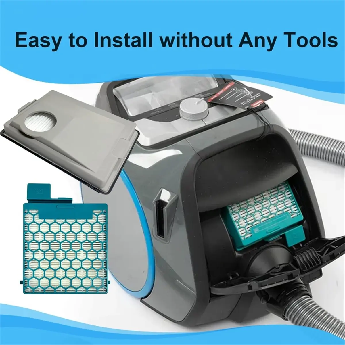 Hiws CX1 Filter Set…