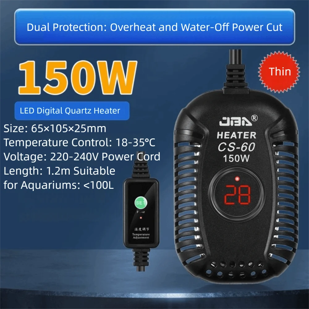 #71 Best Aquarium Temperature Controllers to Buy In 2026