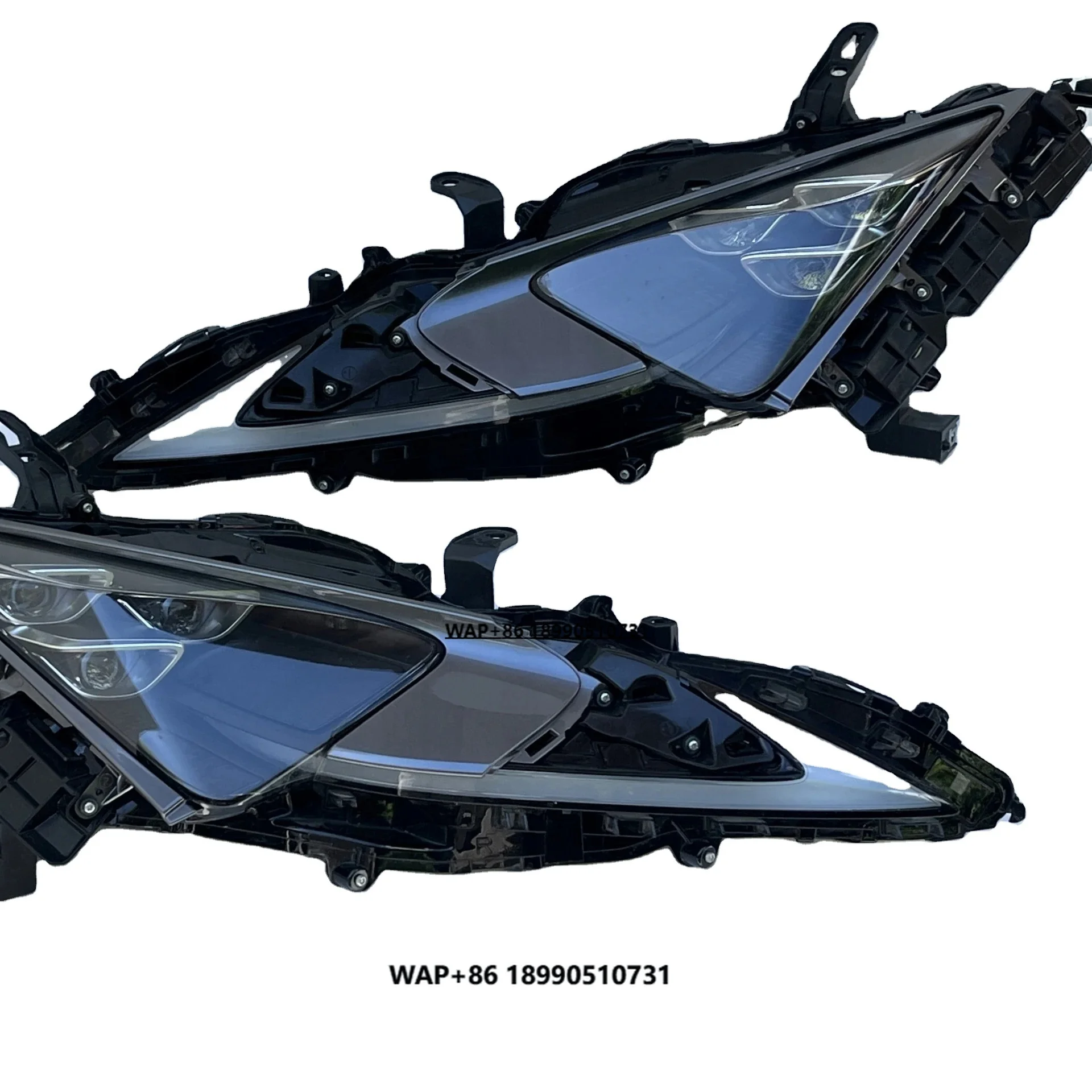 

Left Right Headlight Assembly for Lexus 2018-2022 LC500 LC500h 2018 2019 2020 2021 2022