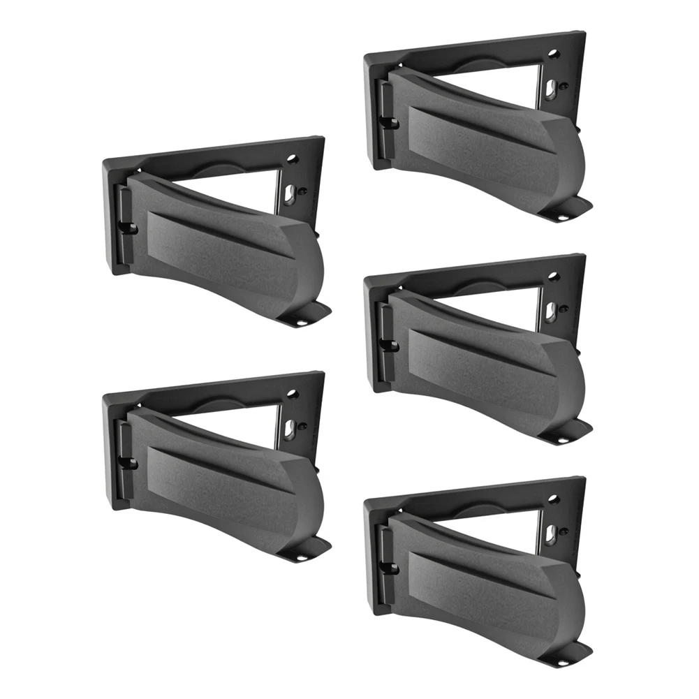 5-Piece Weatherproof Switch Cover Designed for GFCI Receptacles Installed on Exterior Walls Fences or Outdoor Lighting Circuits