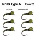 6PCS A Color 2