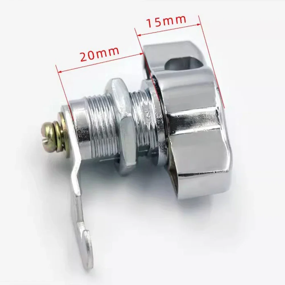 Furniture Security Cabinet Door Padlock Mechanical Locking Quick Access User-Friendly Design Versatile Use Long-lasting Security