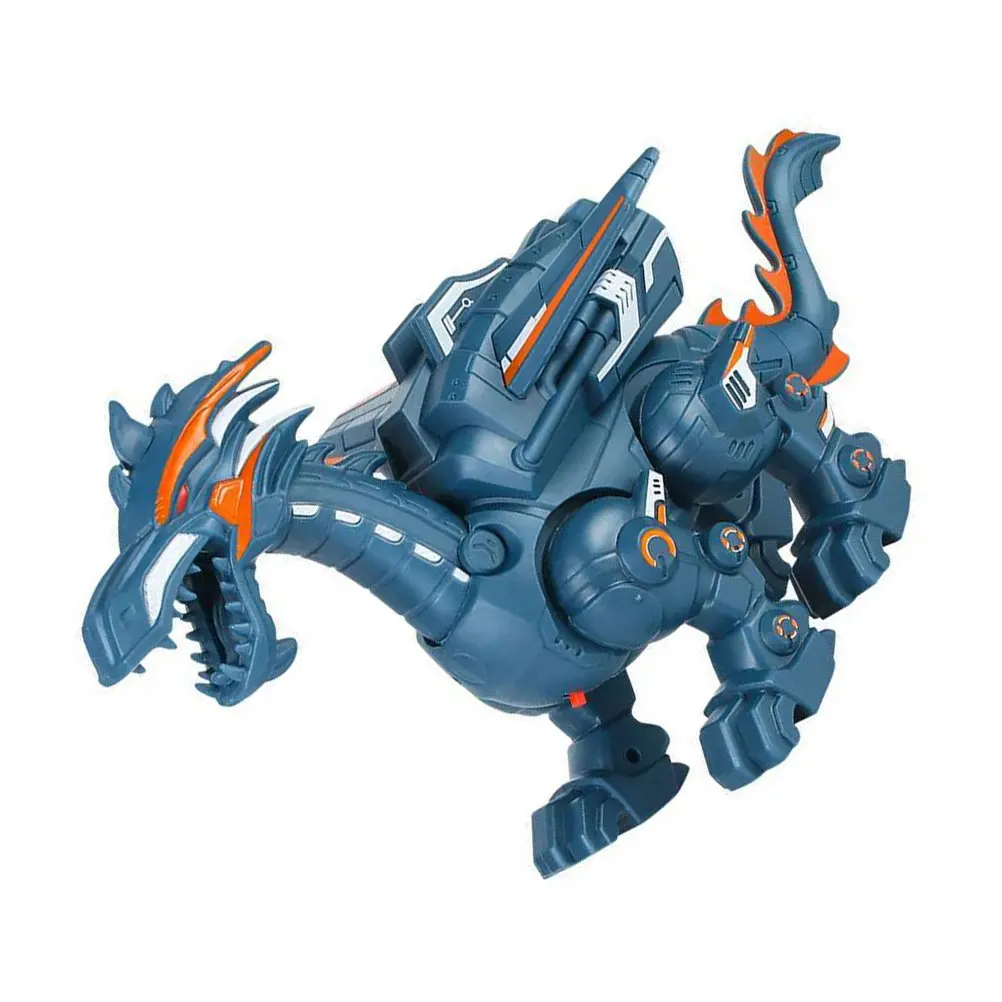

Electric Spraying Dinosaur Plaything Creative Interactive Kids Plaything Realistic Simulation Large Sounding Dinosaur Gift