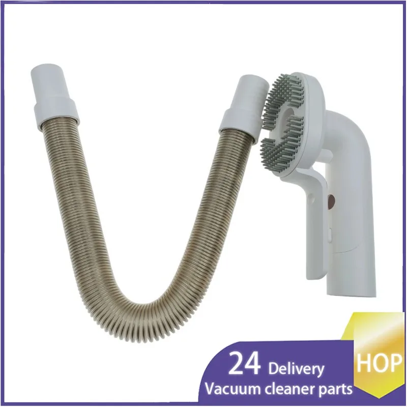 Vacuum Cleaner Accessories Telescoping Tube& Pet Brush For Roidmi XCQ06RM XCQLX01RM NEX2 Special S1 Special S2 Models