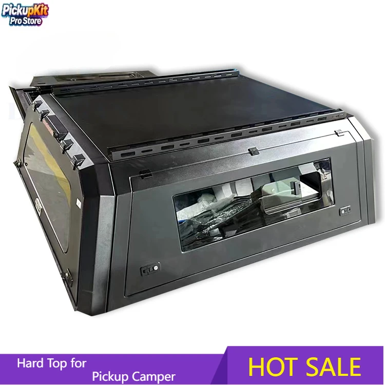 

Высококачественный алюминиевый тент-кунг для пикапов 4x4, усиленный, для автотуризма