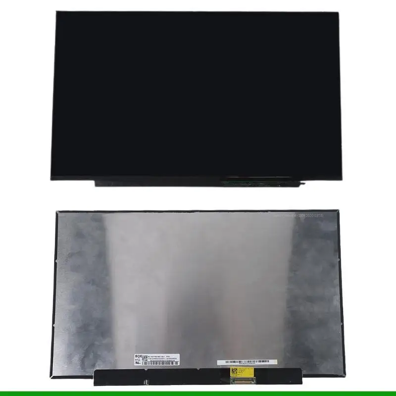 Panel pantalla LCD U55C NV140FHM-N66, 1920x1080, 30 pines, NV140FHM N66, Compatible con N140HCG-EQ1 B140HAN06.8, panel mate