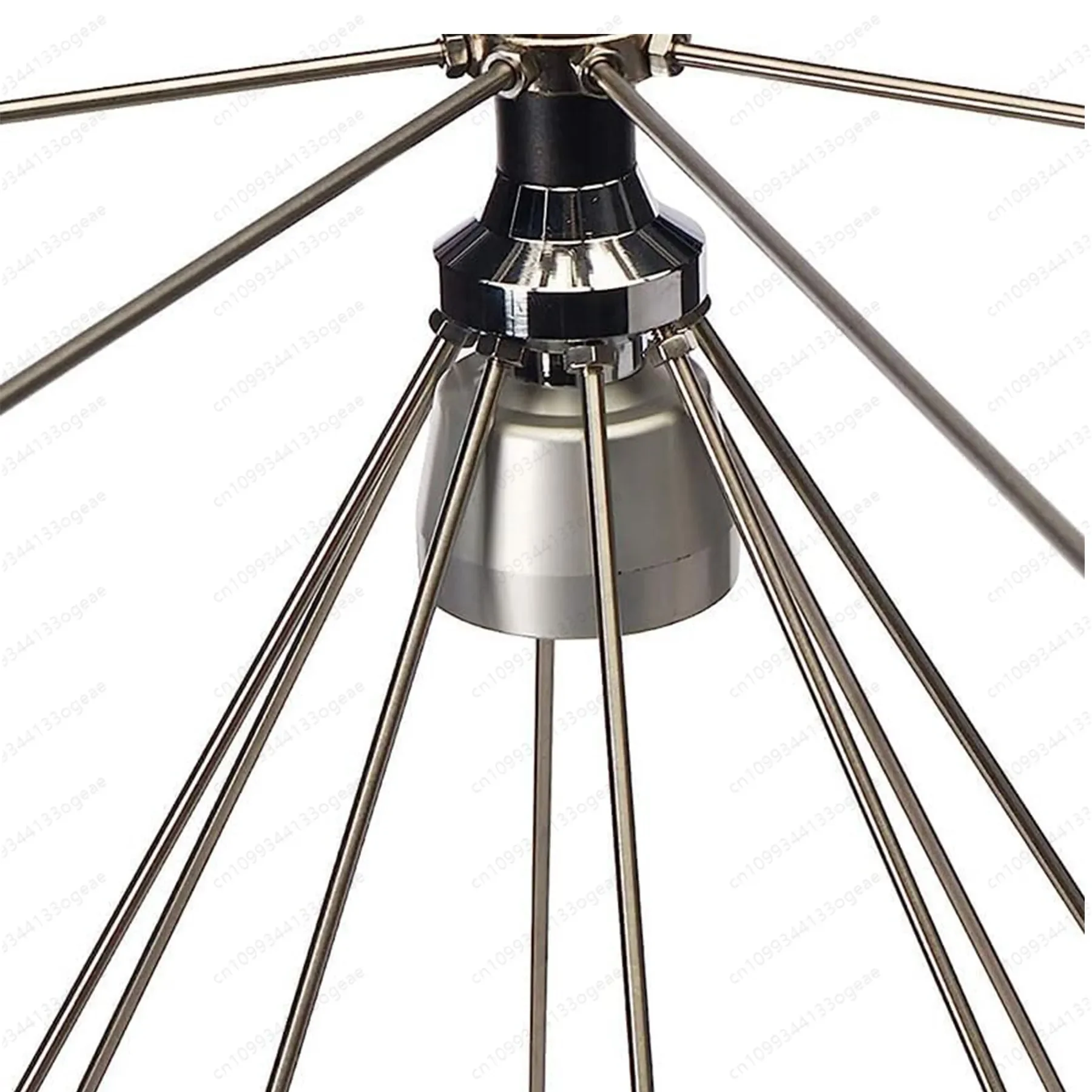 

25-1300MHz radio scanning disk cone antenna SD-1300 broadband receiver, aviation SDR receiver CB