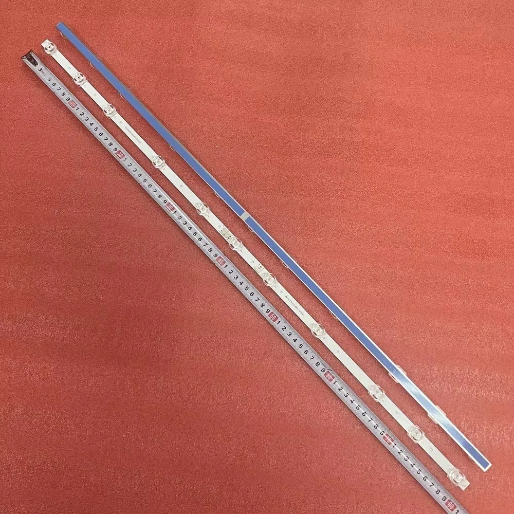 LED Strip For TCL 43DP600 L43S6500 43S6500FS 43S6500 43S423 43S421 43S325 Thomson 43UD6426 43UC6306T 43UD6426 43UD6406