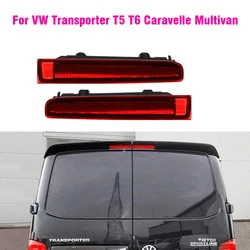 Tercera luz de freno LED de montaje alto 3.a para VW Transporter T5 T6 Caravelle Multivan 7E 0945097