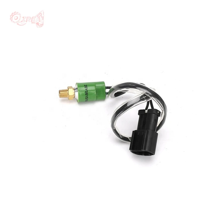 

High Quality New Pressure Switch Sensor 207-06-15190 2070615190 For Komatsu Excavator PC200-5