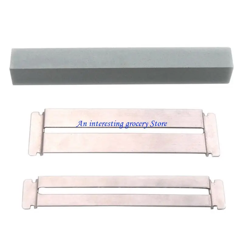 652D Fret Wire Protector Sanding Stone Fretboard Finger Plate Polishing Accessories