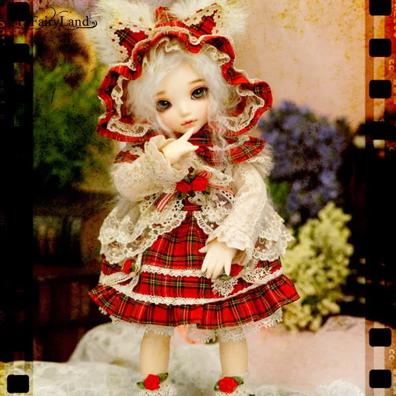 Fairyland Littlefee Choe 1/6 bjd sd dolls yosd lati luts aileendoll dollmore girls boys eyes High Quality toys  shop resin