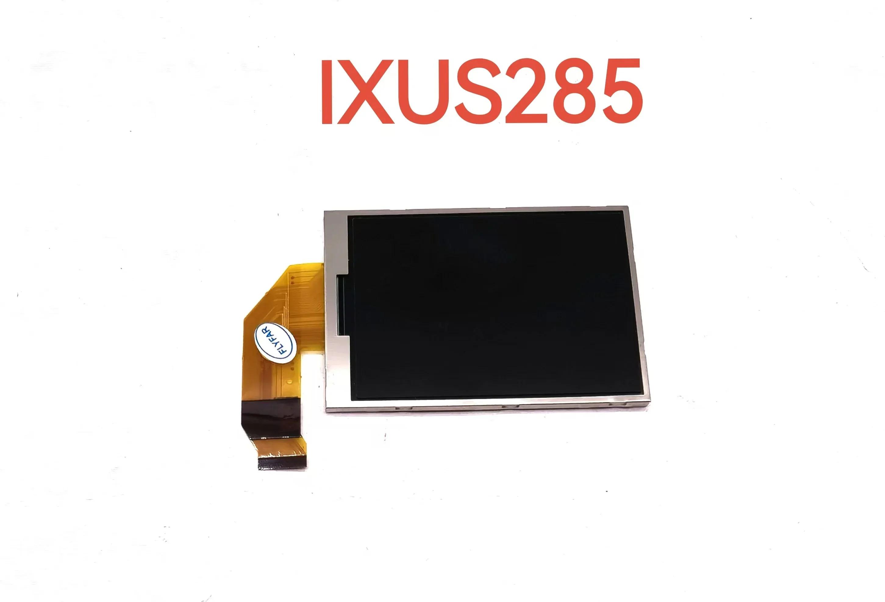 1PCS NEW LCD Display Screen For CANON IXUS265 IXUS 265 HS ELPH 340 IS Digital Camera Screen Repair Part