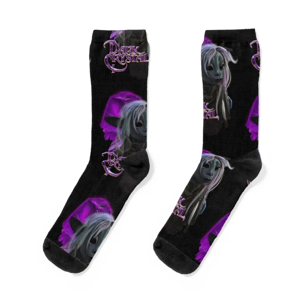 Dark Crystal Deet Socks warm winter colored basketball funny sock Socks Men Women's