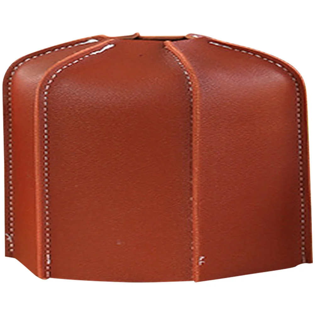 غطاء علبة غاز واقية للتخييم والنزهات، خزان البروبان عالي التحمل، أكمام واقية مضادة للتصادمات ومقاومة للانفجار #3