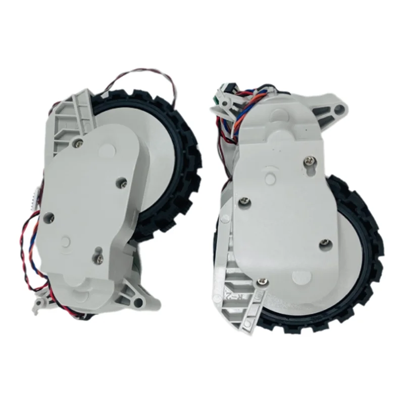 

Левое колесо и правое колесо для Dreame W10 W10pro для Xiaomi STYTJ06ZHM, подметальный робот-пылесос, запасные части