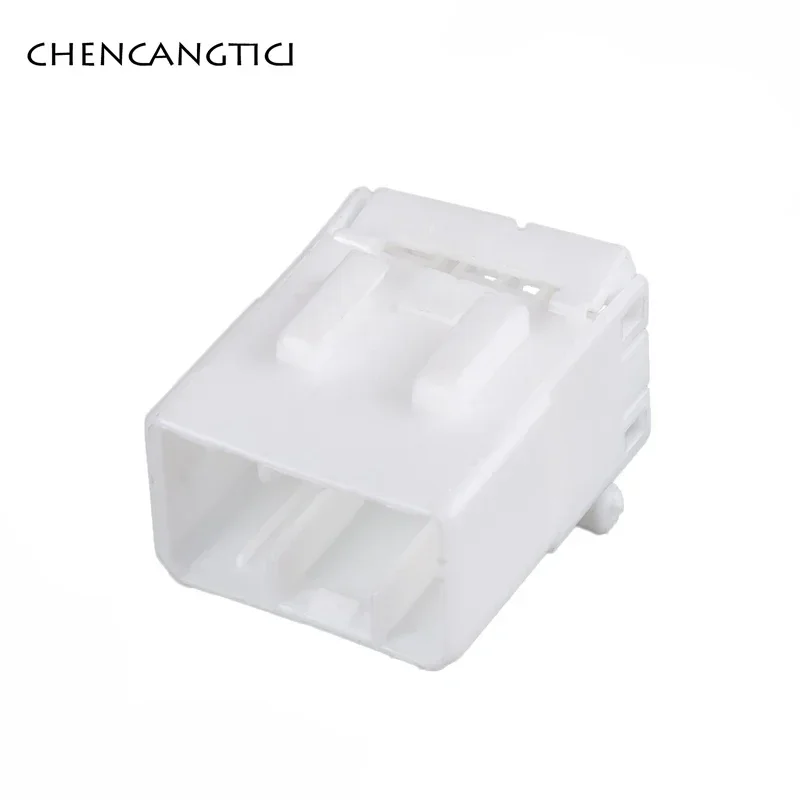 1 Set 8 Pin Automotive Plastic Plug Wiring Harness Connector Elevator Signal Line Male Female Socket For Mazda 174931-1 173850-1