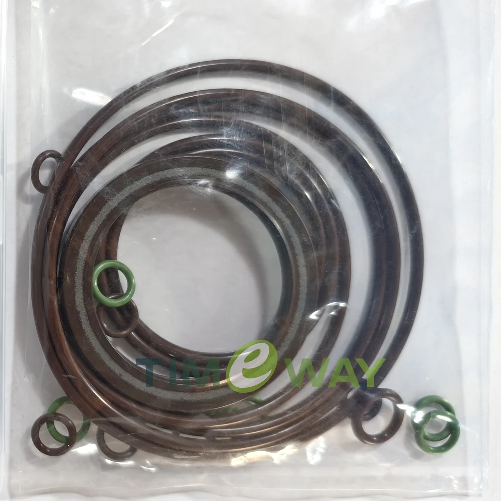 Imagem -03 - Bomba Hidráulica Kawasaki K3vl140 Seal Kits Peças Sobressalentes para Reparo