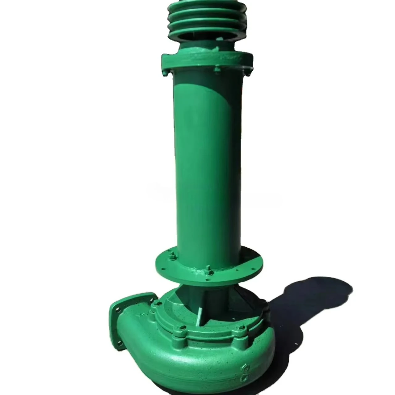 

Best-selling Ghana 4 Inch Vertical Sand Pump Gold Panning Pump