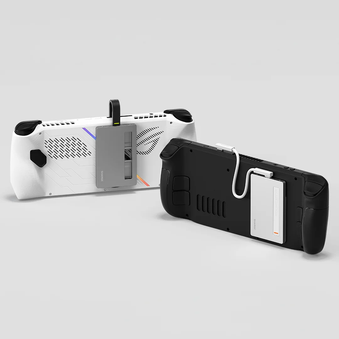 Modulo magnetico SHARGE per Disk Plus Installazione semplice Design durevole