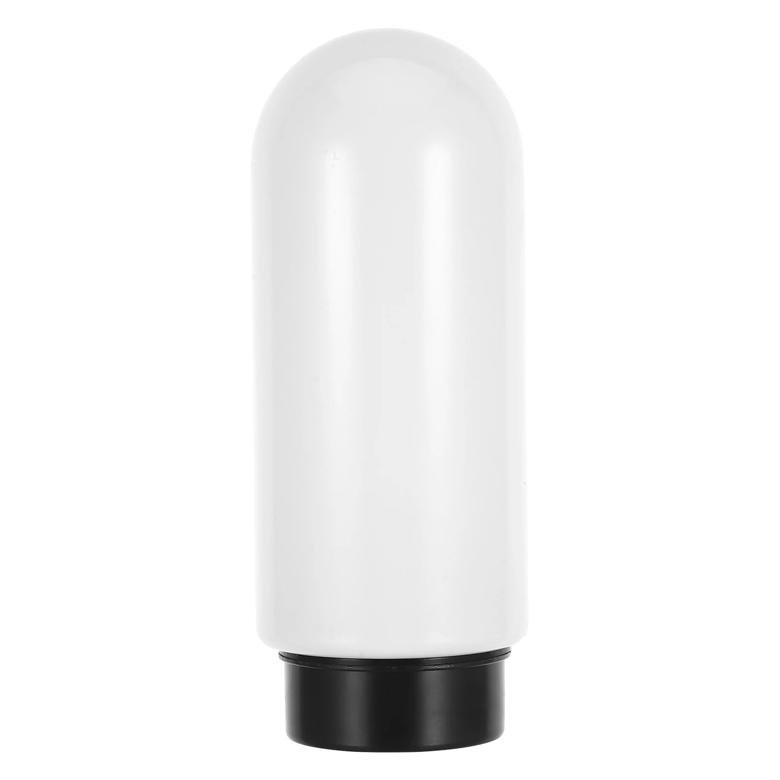 

Cylindrical Garden Lampshade Modern Easy Installation Light Bulb Cover Street Lamp Covering Replacement Shade Porch Light Globe