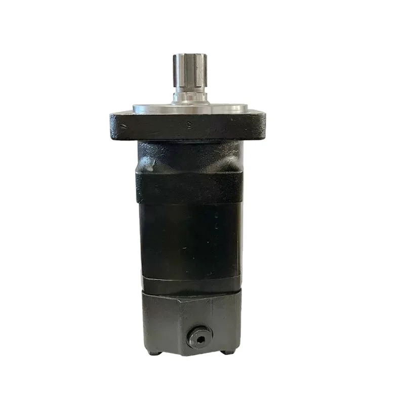 BM5-80/125/160/400 series hydraulic oil motor winch hydraulic cycloid motor low speed and high torque