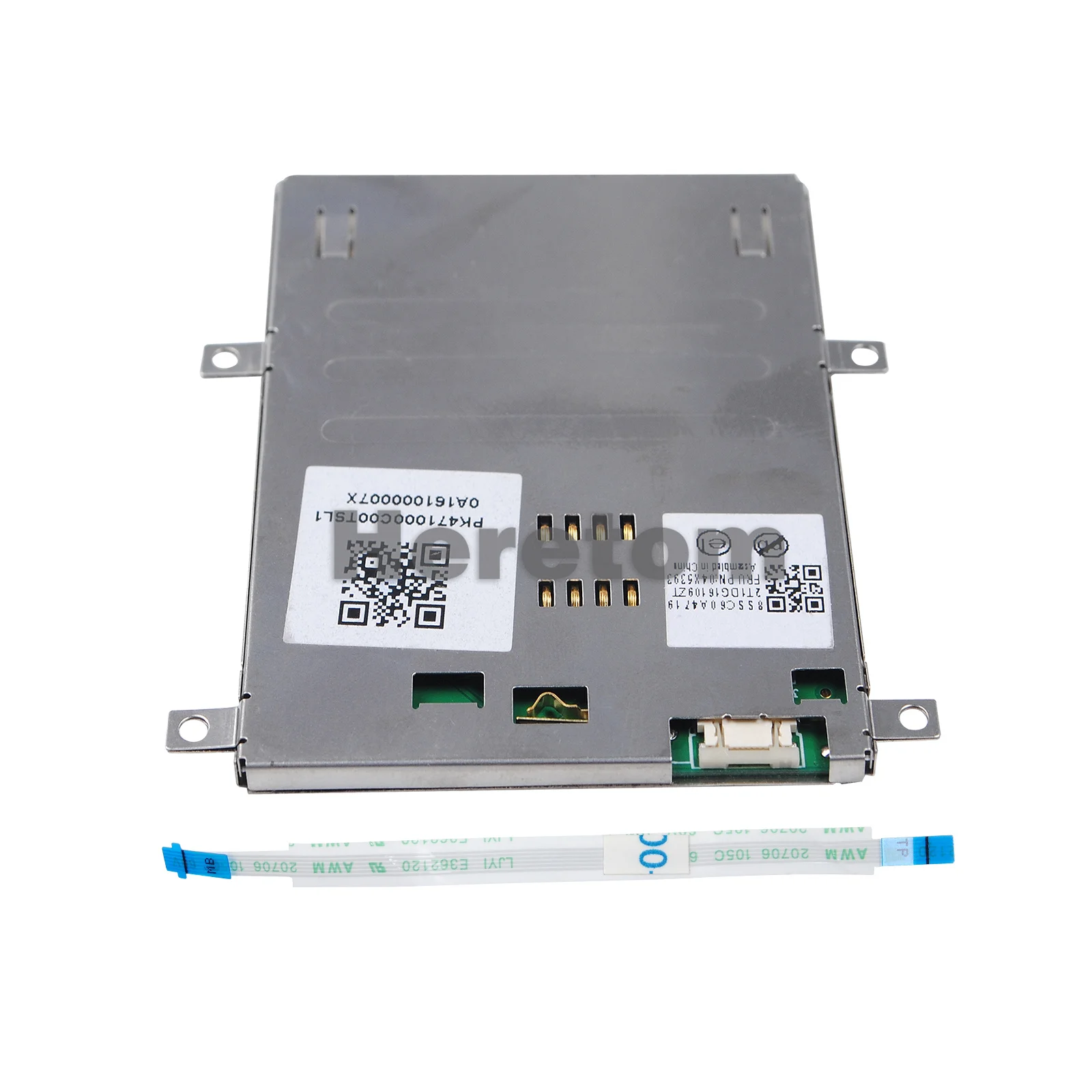 Smart Card Reader For Lenovo Thinkpad P50 P51 P52 P53 P70 P71 P72 P73 P1 P15 P17 P14S X1 Extreme Gen1 Gen2  04X5393 WITH CABLE