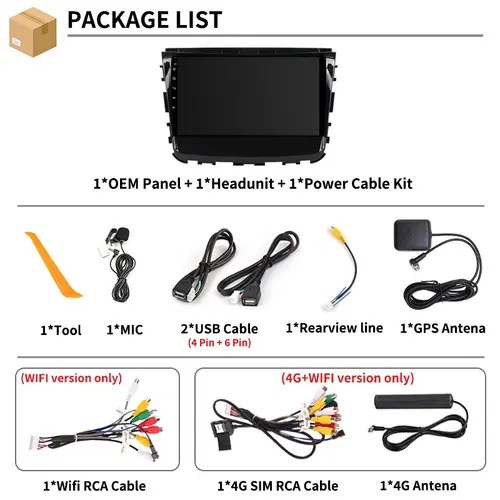 Imagen 2 del producto Android 15 Radio del coche para SsangYong Rexton Y450 Y400 Musso 2 2018 - 2021 GPS reproductor Multimedia Navi unidad principal vídeo estéreo DSP BT