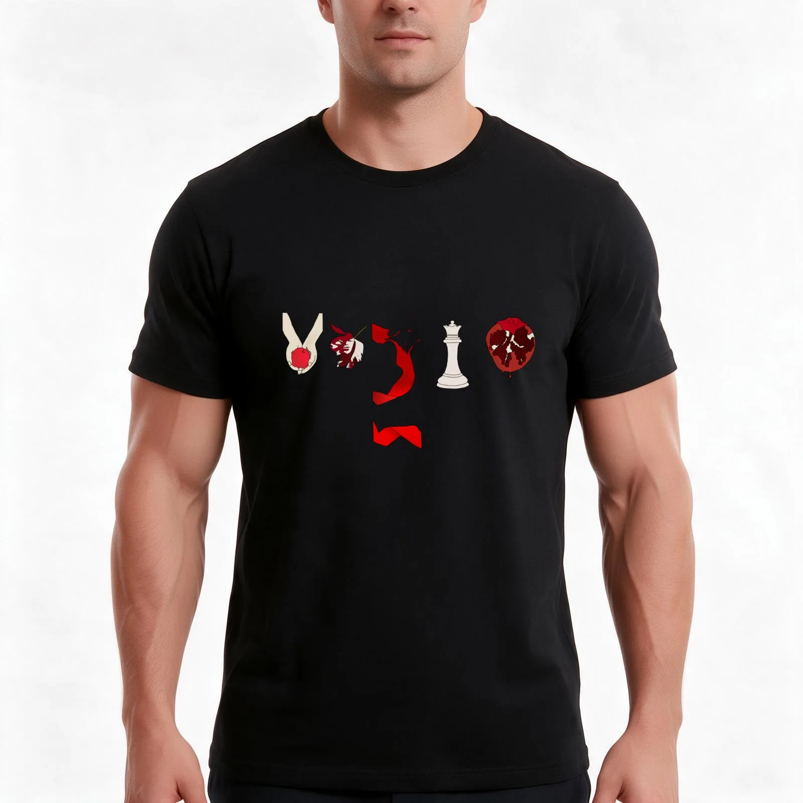 Twilight Saga Logos / T-Shirt, Summer Casual Cotton Tee, Oversized Streetwear Tops, Vintage Graphic Print, Unisex Men Women