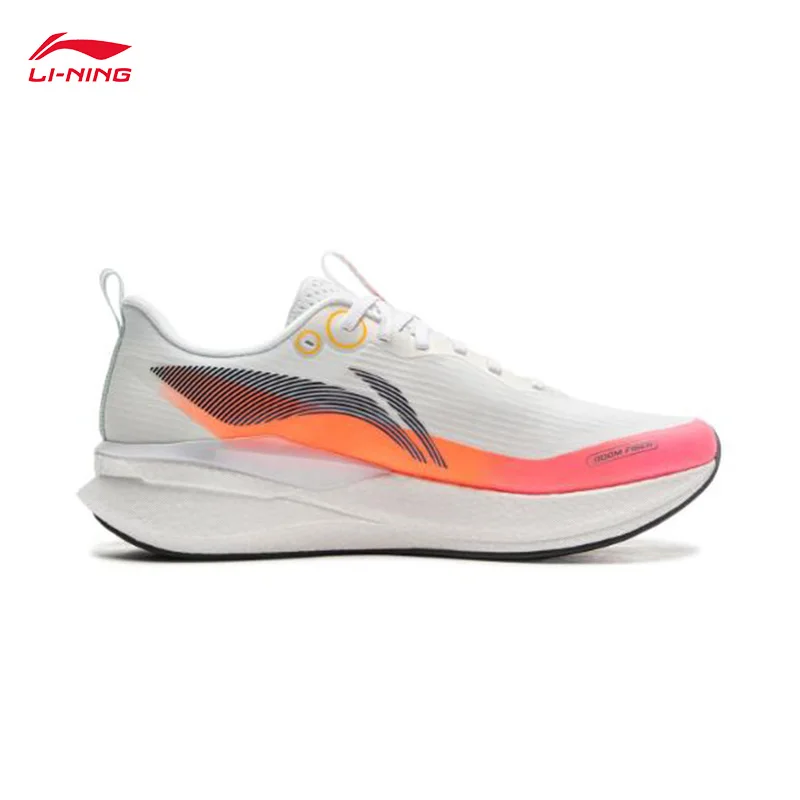 LI-NING RED HARE 8 PRO Men's BOOM FIBER Running Shoes High rebound