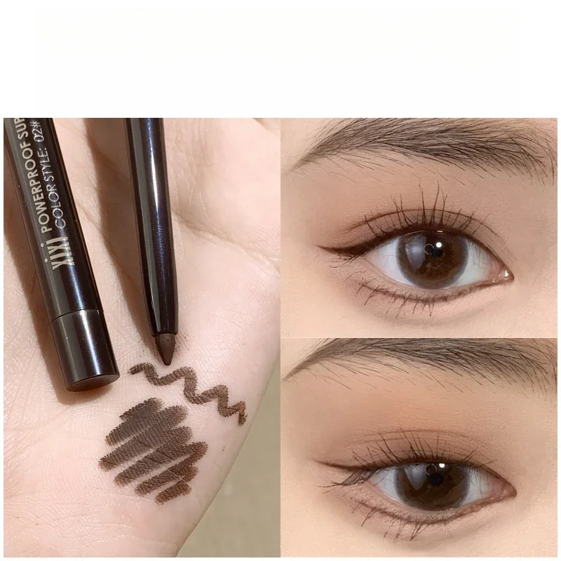 長持ち 速乾性 防水 着色しやすい インク漏れなし 耐久性 にじみにくいアイライナー 防水アイライナー