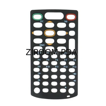 48-Key Keypad Overlay for Mc3190 MC32NO-G MC32NO-R MC32N0-S