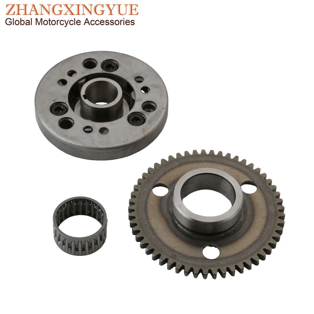 MIO 50 Starter Clutch Assy For SYM JET 4 Allo ORBIT 2 3 FIDDLE II III IV SYMPHONY 50cc 4T 2812A-A1A-000