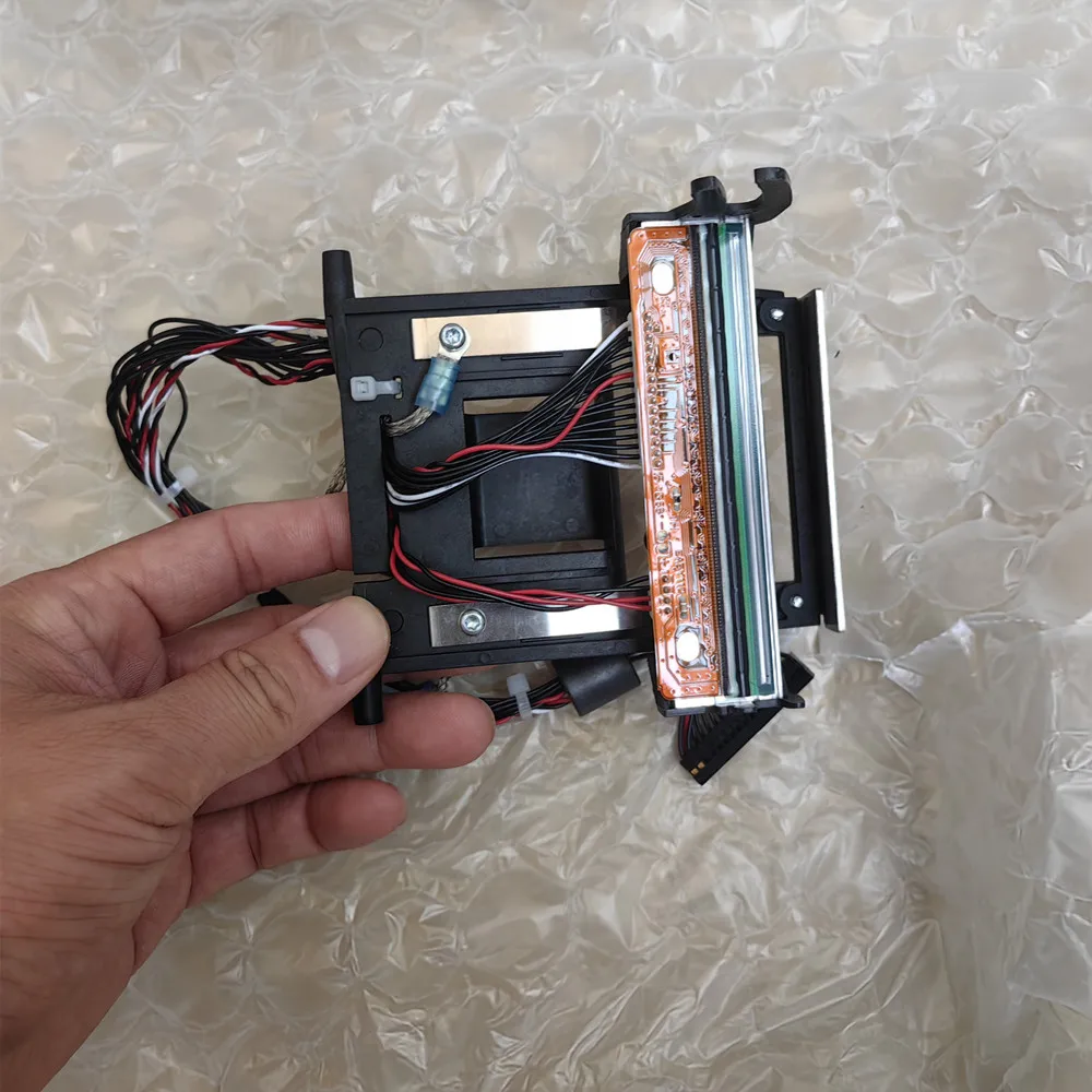 HDP5000 Plastic ID PVC Card Printer Replacement Kit 86091 Printhead